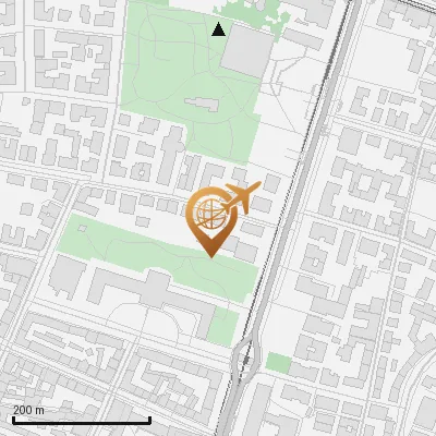 Karte Georgenstraße 3, 80799 München