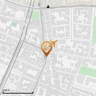 Karte Georgenstraße 39, 80799 München