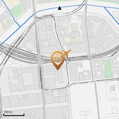 Foto zu Georgenstraße 4-11, 10117 Berlin