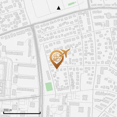 Karte Georginenstraße 32-37, 80689 München