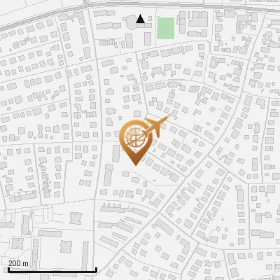 Karte Georginenstraße 9-10, 80689 München