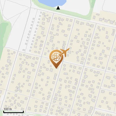 Karte Georginenweg 45, 12623 Berlin