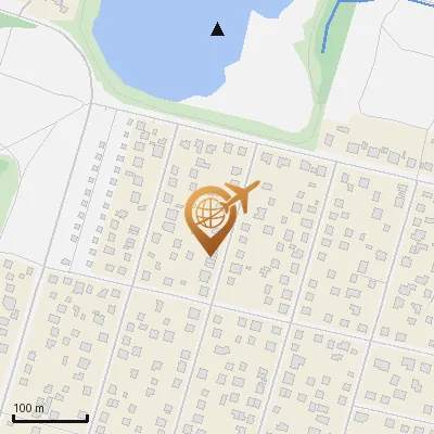 Karte Georginenweg 55, 12623 Berlin