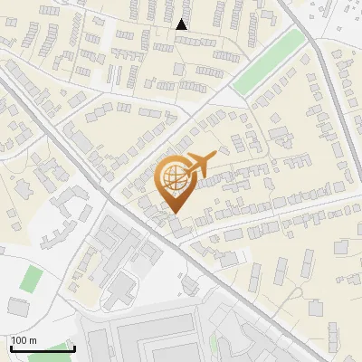 Karte Georgiweg 31-45, 22453 Hamburg