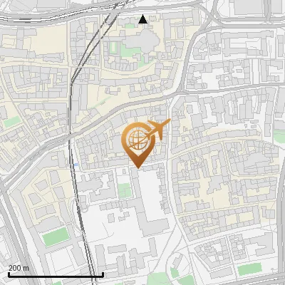 Karte Georgstraße 7-26, 50676 Köln