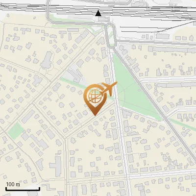 Karte Georgstraße 1-4, 12621 Berlin