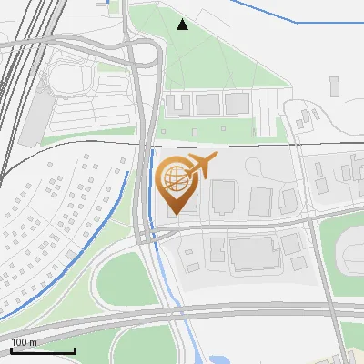 Karte Georgswerder Bogen 1, 21109 Hamburg