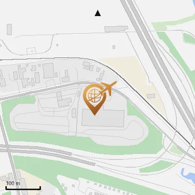 Karte Georgswerder Bogen 14, 21109 Hamburg