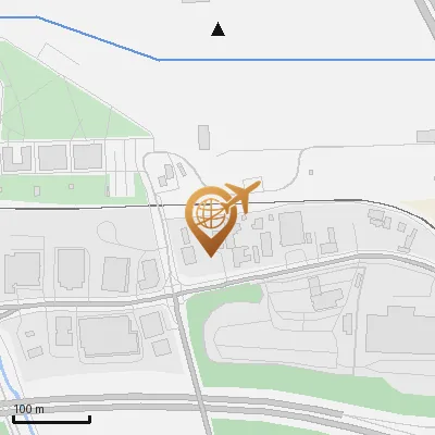 Karte Georgswerder Bogen 9, 21109 Hamburg