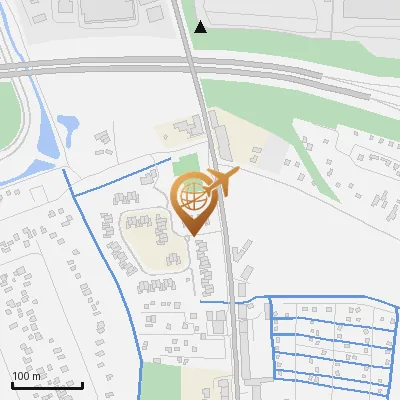 Karte Georgswerder Ring 67-69, 21109 Hamburg