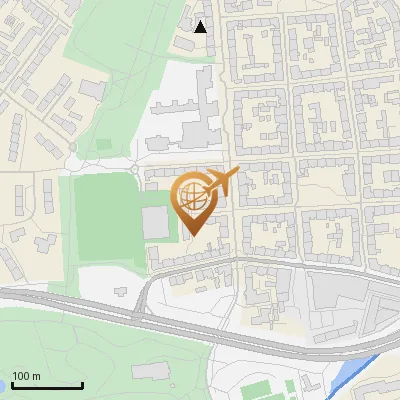 Karte Gerade Straße 23-30, 21073 Hamburg