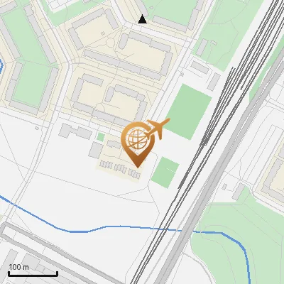 Foto zu Geraer Ring 28, 12689 Berlin