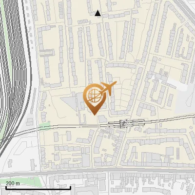 Foto zu Geraer Straße 1-5, 51103 Köln