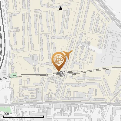 Foto zu Geraer Straße 7, 51103 Köln