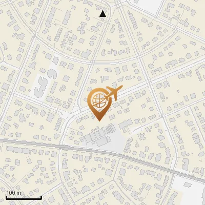 Karte Geraer Straße 6-9, 12209 Berlin