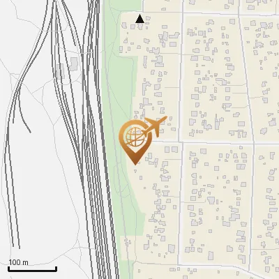 Karte Geraldweg 11, 12683 Berlin