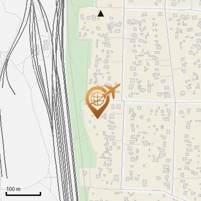 Karte Geraldweg 12, 12683 Berlin