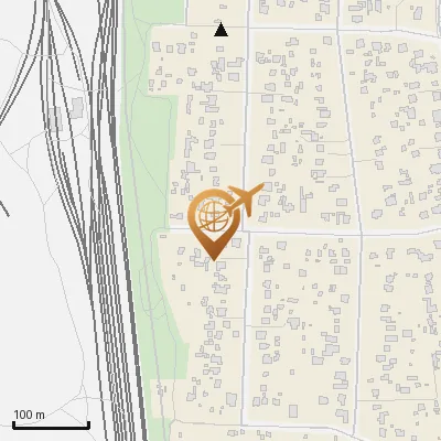 Karte Geraldweg 13, 12683 Berlin