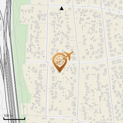 Karte Geraldweg 15, 12683 Berlin