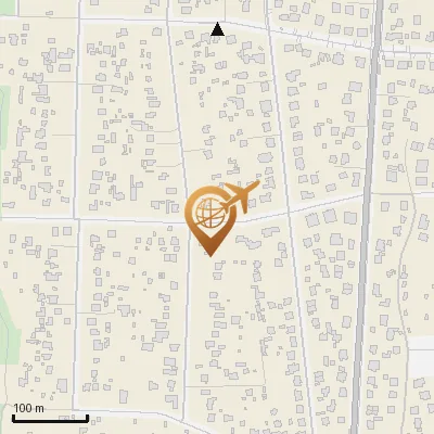 Karte Geraldweg 20, 12683 Berlin