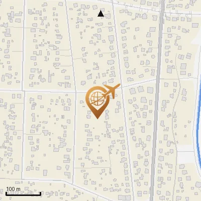 Karte Geraldweg 22, 12683 Berlin