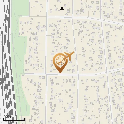 Karte Geraldweg 5, 12683 Berlin