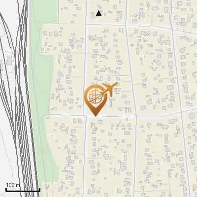 Karte Geraldweg 7, 12683 Berlin