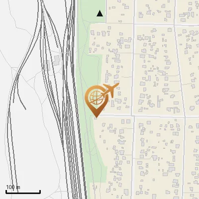 Karte Geraldweg 9, 12683 Berlin