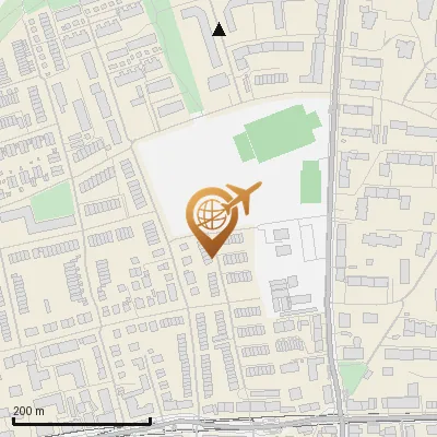 Karte Gerastraße 13, 80993 München