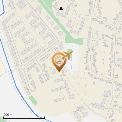 Karte Gerbirgis-Weg 12-20, 51069 Köln