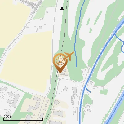 Karte Gerblstraße 12-22, 81479 München