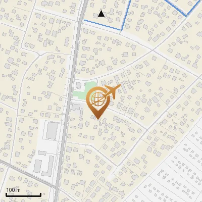 Karte Gerdastraße 3-6, 12621 Berlin