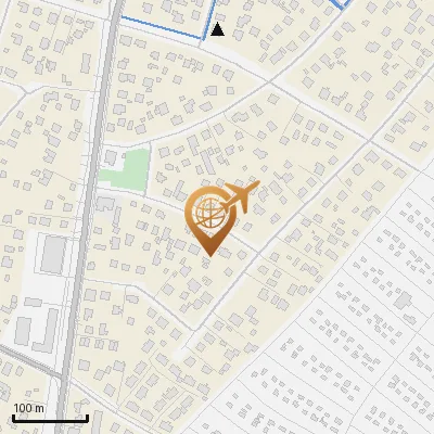 Karte Gerdastraße 7-10, 12621 Berlin