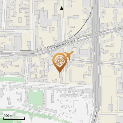 Foto zu Gerdauer Straße 2-9, 10715 Berlin