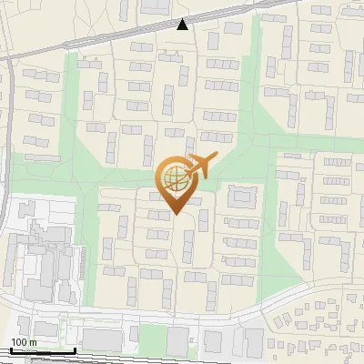 Karte Gerdauring 12-14, 21147 Hamburg