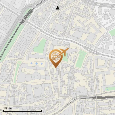 Karte Gereonshof 8-15, 50670 Köln