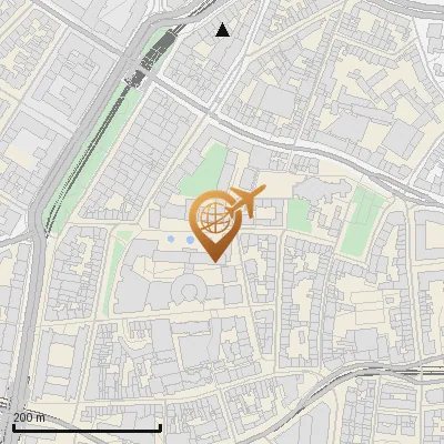 Karte Gereonshof 16-21, 50670 Köln