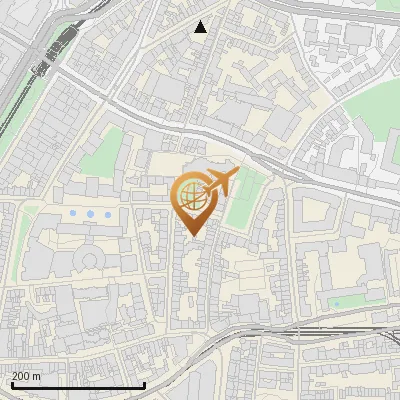 Karte Gereonshof 7, 50670 Köln