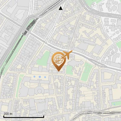 Foto zu Gereonskloster 2-22, 50670 Köln