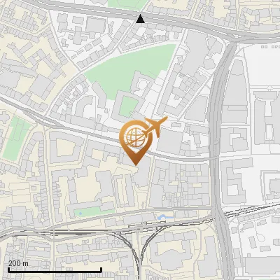 Karte Gereonstraße 1-3, 50670 Köln