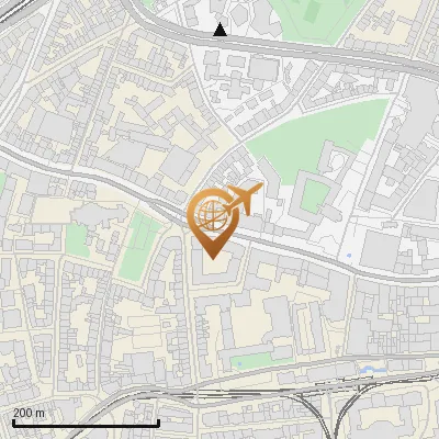 Karte Gereonstraße 34-47, 50670 Köln