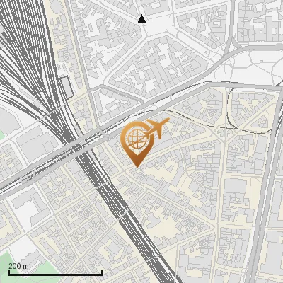 Foto zu Gereonswall 22-32, 50668 Köln