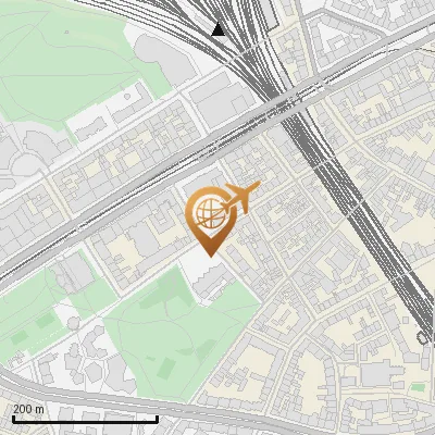 Foto zu Gereonswall 53, 50670 Köln