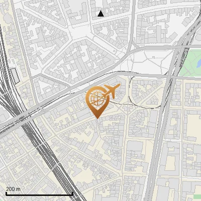 Foto zu Gereonswall 1-10, 50668 Köln