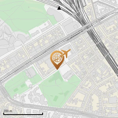 Foto zu Gereonswall 66, 50670 Köln