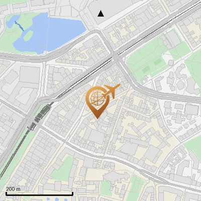 Foto zu Gereonswall 89-97, 50670 Köln