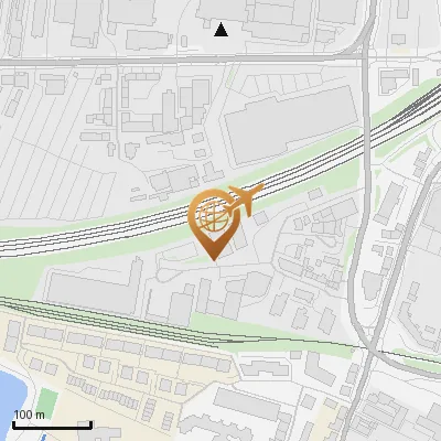 Karte Gerhard-Falk-Straße 1-4, 21035 Hamburg