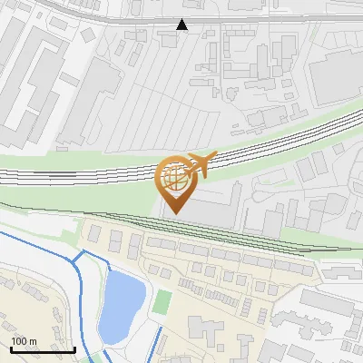 Karte Gerhard-Falk-Straße 5, 21035 Hamburg