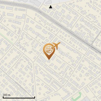 Karte Gerhardingerweg 1-9, 81827 München