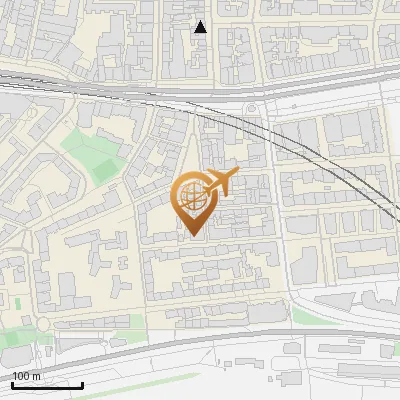 Karte Gerhardstraße 4-19, 20359 Hamburg